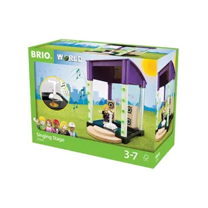 La scène des stars Brio pas cher