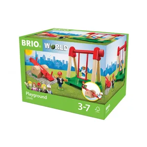 Brio Brio World  - 33948 - Aire De Jeux pas cher