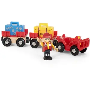 Brio World 33893 Véhicule de chargement des bagages pas cher