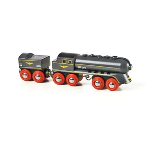 Comparateur de prix : Train Grande Vitesse en bois BRIO - Ravensburger - Mixte dès 3 ans