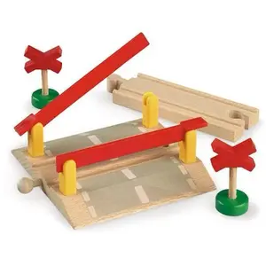 Passage à Niveau BRIO World - Ravensburger - Mixte dès 3 ans - 33388 pas cher