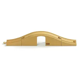 Pont Viaduc en bois BRIO 33351 - Accessoire pour circuit de train - Mixte dès 3 ans pas cher