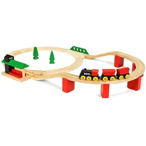 Comparateur de prix : Circuit train Tradition Deluxe Brio