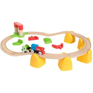 Comparateur de prix : Mon premier circuit à pile Brio