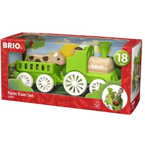 Comparateur de prix : Brio Brio Train De La Ferme