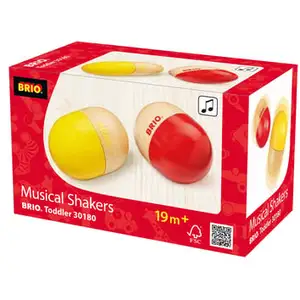 Brio 30180 Maracas ufs Sonores pas cher