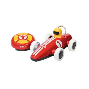 Brio Voiture de course radiocommandee - Jouet d'éveil Premier âge pas cher