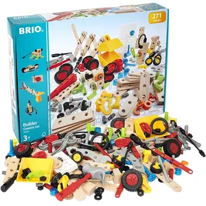 Coffret créatif Builder Brio pas cher