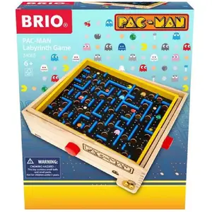 Comparateur de prix : BRIO® GAMES PAC-MAN Labyrinthe