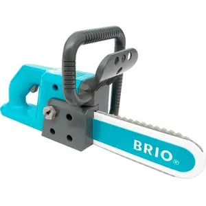 Comparateur de prix : Jeu de rôle et de construction - BRIO - Builder - Tronçonneuse - Coloré - Enfant - Mixte