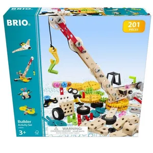 Brio Activité De Constructeur Ensemble 34604 Jeu De Construction pas cher