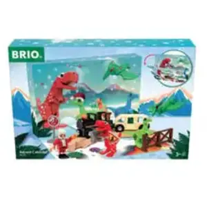 BRIO Calendrier de l'Avent pas cher