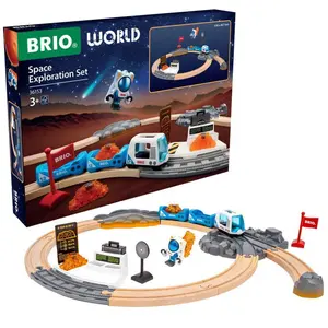 Ravensburger Brio World - Set « Exploration spatiale » 36153
