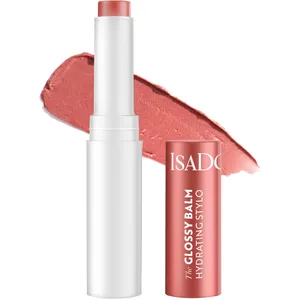 IsaDora Glossy Balm Hydrating Stylo Gloss lèvres 10 g pas cher