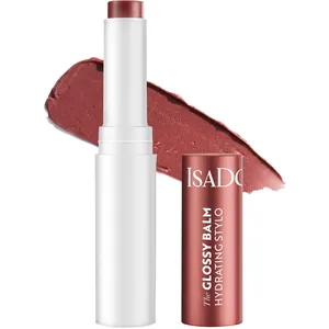 IsaDora Glossy Balm Hydrating Stylo Gloss lèvres 10 g pas cher