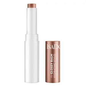 IsaDora Glossy Balm Hydrating Stylo Gloss lèvres 10 g pas cher