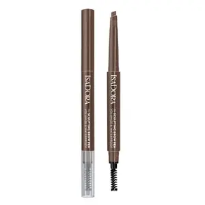 IsaDora Sculpting Brow Pen With Brush Crayon sourcils 10 g pas cher