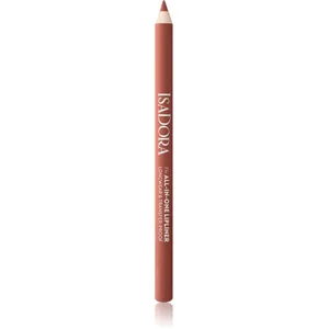 IsaDora All-in-One crayon contour lèvres teinte 04 Bare Pink 1,2 g pas cher