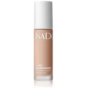 IsaDora No Compromise Fond de teint mat léger 3C 30 ml pas cher