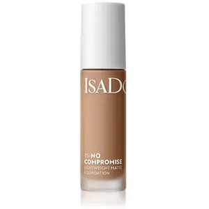 Isadora - No Compromise Lightweight Matte Fond de teint 30 ml Marron c... pas cher