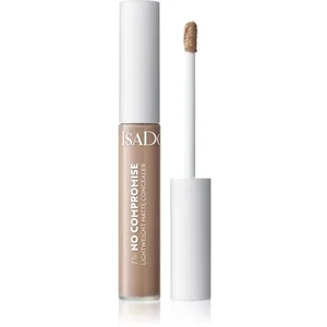 IsaDora No Compromise Lightweight Matte Concealer Anti cerne 1000 ml pas cher