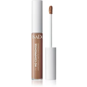 IsaDora No Compromise Lightweight Matte Concealer Anti cerne 1000 ml pas cher