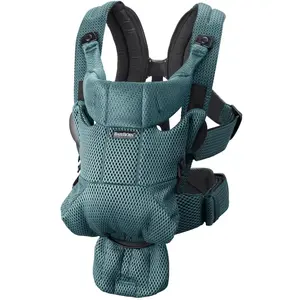 Comparateur de prix : BABYBJÖRN Porte-bébé Move, 3D Mesh, Vert sauge