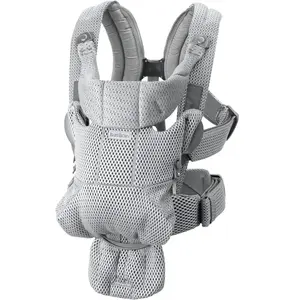 Childhome Porte-bébé Move - BABYBJÖRN - Gris - Ergonomique - Bébé