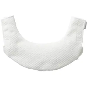 babybjörn bavoir pour porte bébé one - tencel pas cher