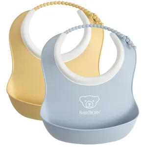 BabyBjörn babybjorn mini bavoir, lot de 2