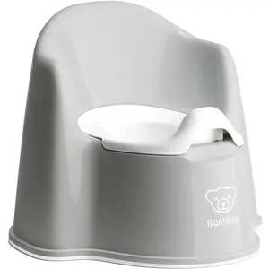Comparateur de prix : BabyBjorn BabyBjörn Pot Fauteuil - Gris/Blanc