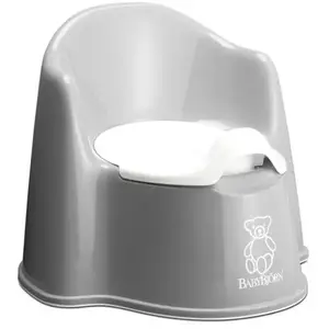 BabyBjörn - Fauteuil Pot - Gris pas cher