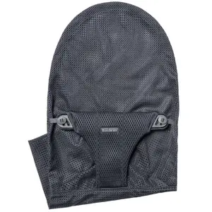 BabyBjörn Housse pour Transat Bliss - Anthracite / Mesh pas cher