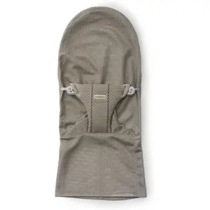 BabyBjörn - Housse pour transat Bliss en mesh Beige taille unique pas cher