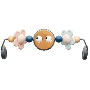 Comparateur de prix : BabyBjorn BabyBjörn Arche pour Transat, Yeux espiègles pastel