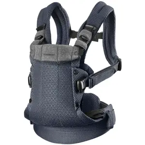 Comparateur de prix : BABYBJÖRN Porte-bébé Harmony, 3D Mesh, Anthracite