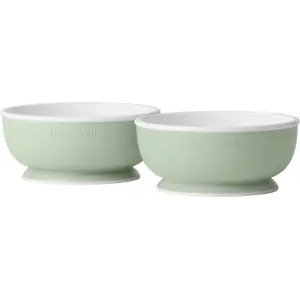 Comparateur de prix : BabyBjörn Bol pour bébé, lot de 2 - Vert pastel