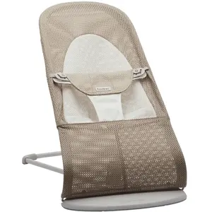 BabyBjörn Transat Balance Soft - Gris-beige/Blanc / Mesh / Gris clairVendu paramazon