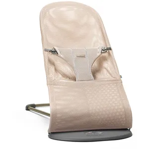 BABYBJÖRN Transat Bliss Mesh Rose NacréVendu parrue-du-commerce