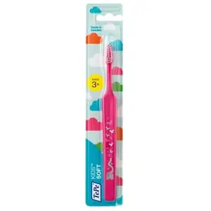 Comparateur de prix : TePe Kids Brosse à Dents Souple