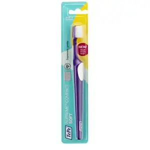 Comparateur de prix : TEPE Brosse à Dents Suprême Compact