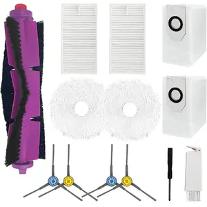 INF Kit de pièces de rechange pour aspirateurs Dxyue Eureka J12 Ultra ... pas cher