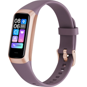 Comparateur de prix : INF Montre connectée avec moniteur de fréquence cardiaque et de tensio...