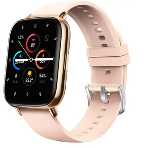 INF Smartwatch pour la fréquence cardiaque, la pression sanguine, l'ox... pas cher