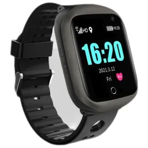 INF Montre intelligente avec fréquence cardiaque, tension artérielle,p... pas cher