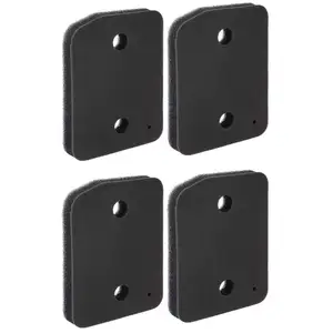 INF Filtres de rechange pour sèche-linge Miele 9164761 Black pas cher