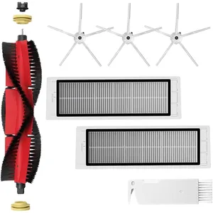 Comparateur de prix : INF Accessoires pour aspirateur Roborock S5/S6 - 7 pièces