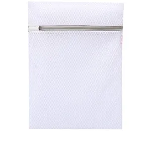 INF Filet Linge Machine à Laver Sacs à Linge en Maille Sacs de Lavage XL