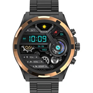 INF Montre connectée modes sportifs polyvalents - Noir pas cher