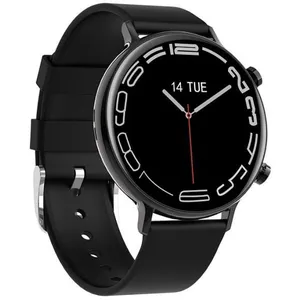INF Montre de sport intelligente GW33S Le noir pas cher